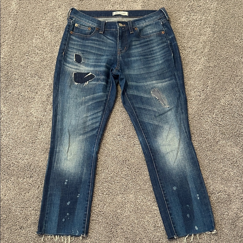 MADEWELL jeans size 25